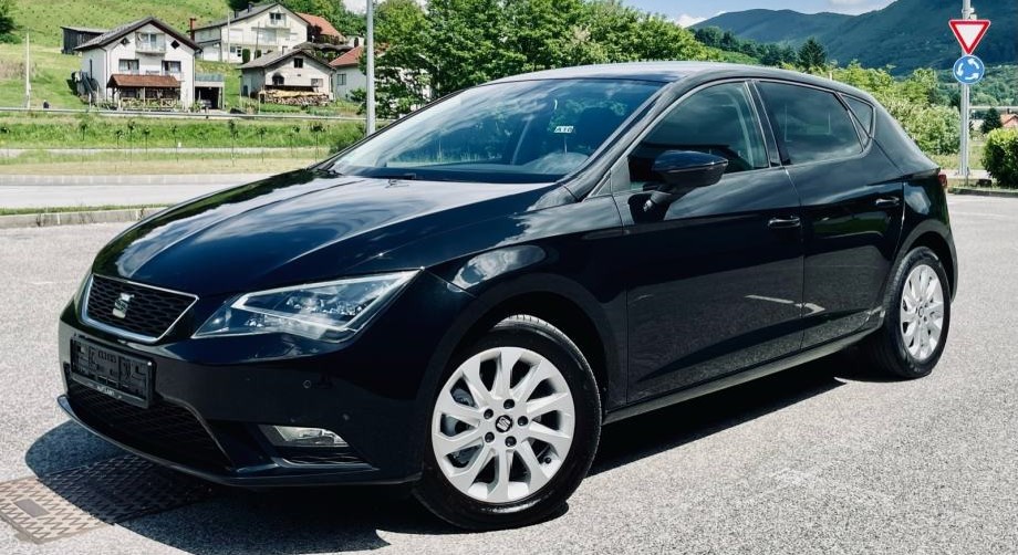 Seat Leon 2,0 TDI, 2016.g., 150KS, LED, Navi, PDC, MFL, ACA, Grijanje sjedala, 10.990,00 Eur