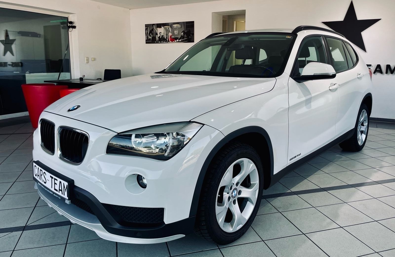BMW X1 20d sDrive, 2014.g., Sport, Automatik, PDC, ACA, Temp., Sport sjedala, 9.990,00 Eur